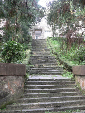 stairs