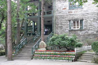 villa
