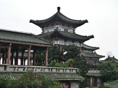 Tengwang Pavilion